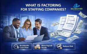 What is Factoring for Staffing Companies (Enhanced)