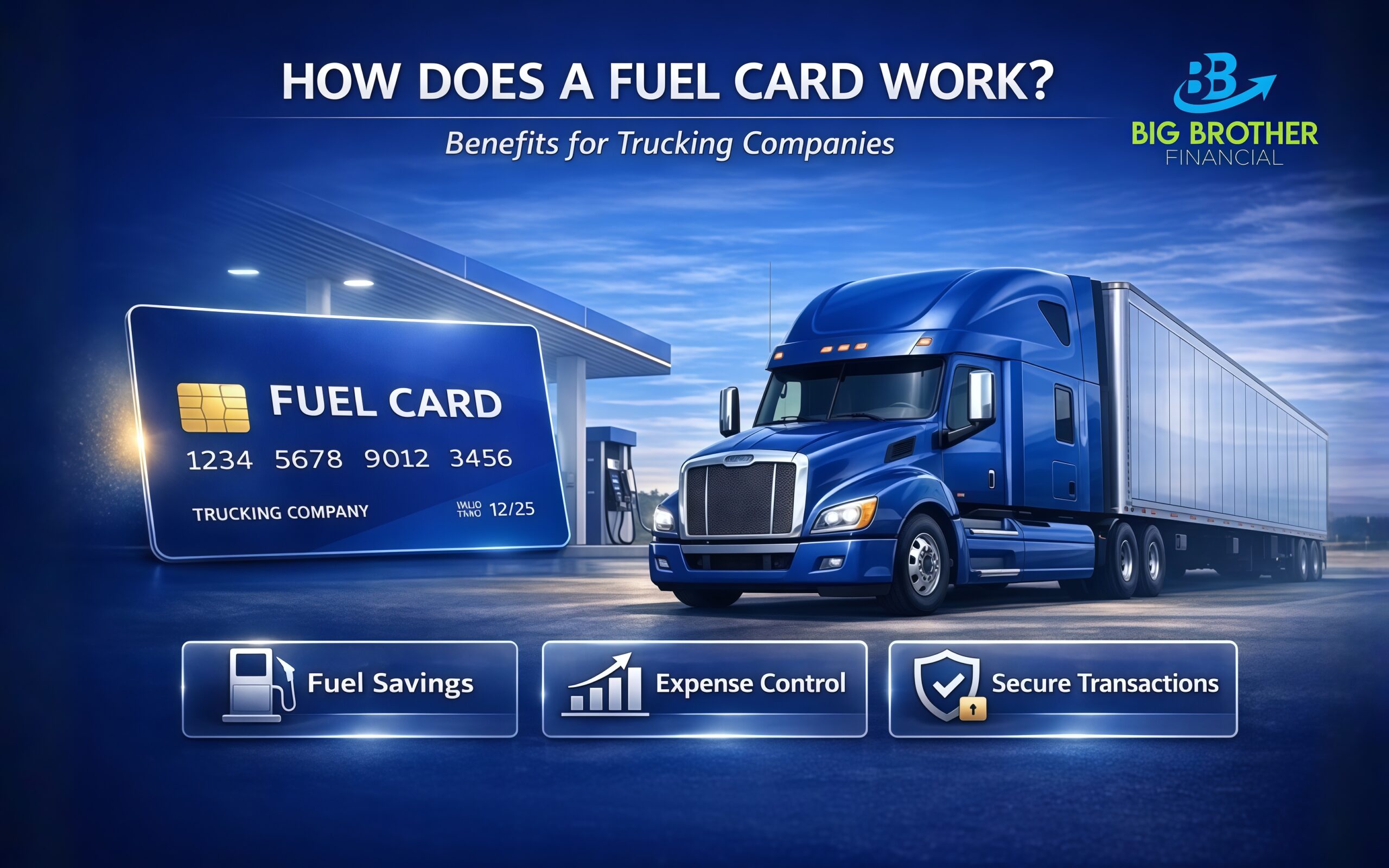 How Fuel Cards Work (enhanced)